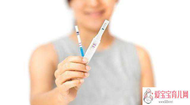 香港验血查性别要多久,「李医生谈备孕」晨尿验孕，验孕棒一深一浅是不是怀